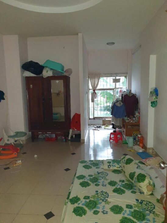 [KHU DÂN CƯ NAM LONG] – NHÀ 3 TẦNG – CHÍNH CHỦ CHƯA QUA ĐẦU TƯ – MẶT TIỀN ĐƯỜNG 10m – GÒ Ô MÔI