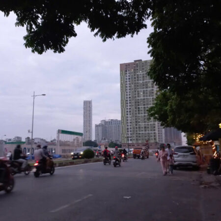 BÁN NHÀ MẶT PHỐ VIP, MỖ LAO – 7 TẦNG THANG MÁY MẶT TIỀN KHỦNG – KINH DOANH – NHỈNH 20 TỶ