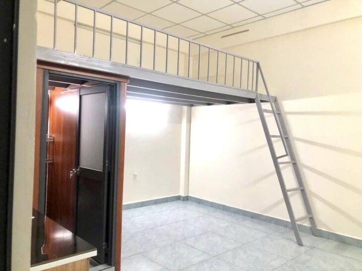 [TOÀ NHÀ CHDV] – KẾT CẤU 4 TẦNG – GỒM 17 PHÒNG KHÉP KÍN – Ô TÔ ĐỔ CỬA – HUỲNH TẤN PHÁT – QUẬN 7