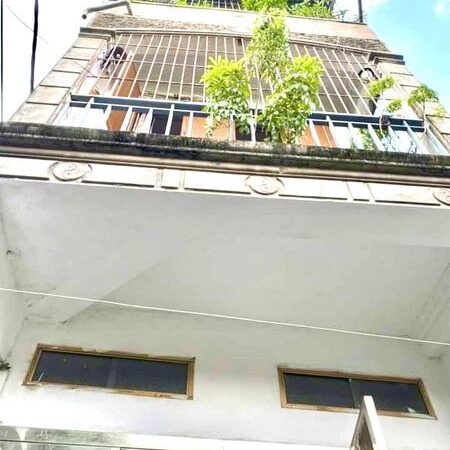 Nhà lô góc 4 tầng 48m2 – Yên Lộ, Yên Nghĩa – Ô tô đỗ cửa – 6.x