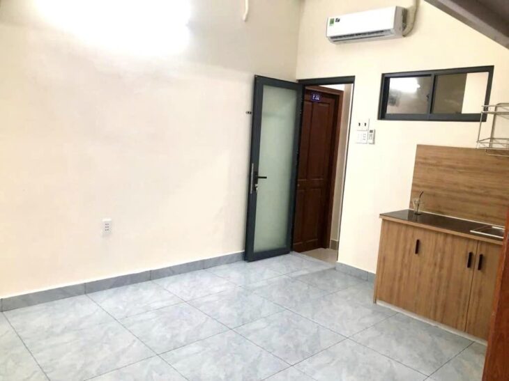 [TOÀ NHÀ CHDV] – KẾT CẤU 4 TẦNG – GỒM 17 PHÒNG KHÉP KÍN – Ô TÔ ĐỔ CỬA – HUỲNH TẤN PHÁT – QUẬN 7