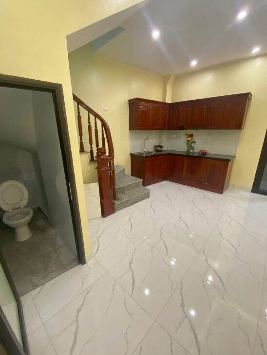 BÁN NHÀ VẠN PHÚC, HÀ ĐÔNG – LÔ GÓC 5 TẦNG, MẶT TIỀN 4.8M – NHÀ ĐẸP Ở NGAY – NHỈNH 6 TỶ