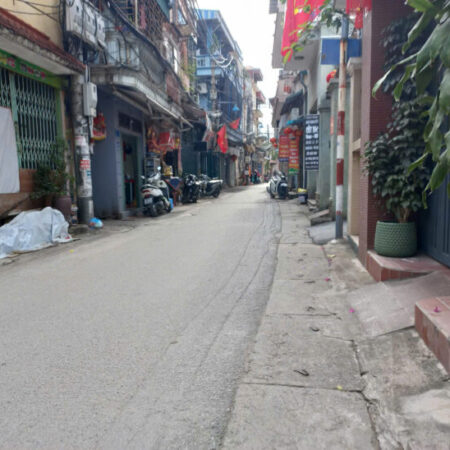 BÁN NHÀ VẠN PHÚC, HÀ ĐÔNG – GẦN PHỐ – NGÕ THÔNG, KINH DOANH – 48M, 4 TẦNG – NHỈNH 8 TỶ