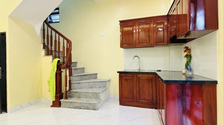 BÁN NHÀ VẠN PHÚC, HÀ ĐÔNG – LÔ GÓC 5 TẦNG, MẶT TIỀN 4.8M – NHÀ ĐẸP Ở NGAY – NHỈNH 6 TỶ