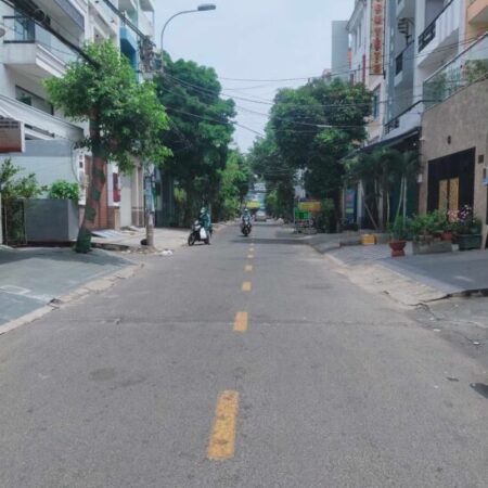 Bán cặp đất mặt tiền đường số 21B vị trí đẹp khu cao cấp Tên Lửa DT 8×22,5m , Bình Trị Đông B