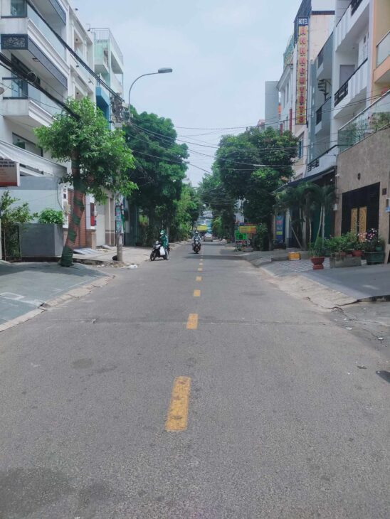 Bán cặp đất mặt tiền đường số 21B vị trí đẹp khu cao cấp Tên Lửa DT 8×22,5m , Bình Trị Đông B