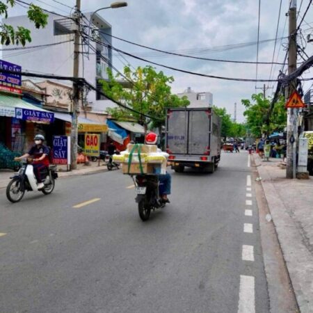 Mặt tiền kinh doanh Phạm Thế Hiển 6.4×24 130m2 chỉ 12 tỷ 1 Mặt tiền kinh doanh Phạm Thế Hiển 6.4×24 130m2 chỉ 12 tỷ 1