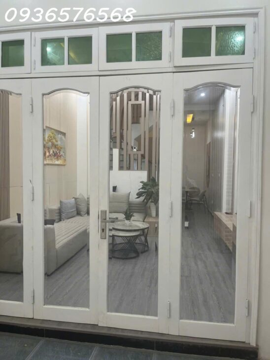 BÁN GẤP NHÀ CỔNG LÀNG PHÚ MỸ 54M2 9.x tỷ thương lượng