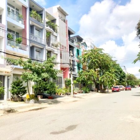 Mặt tiền kinh doanh ngay Trần Thị Ngôi 4×20 80m2 5 tầng sổ riêng chỉ 16 tỷ 5