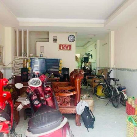 NGUYỄN VĂN QUÝ QUẬN 7 – 64M2 4 TẦNG – NHÀ ĐẸP – GIÁ 5.3 TỶ