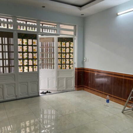 HÀNG HIẾM – 1 SẸC HẺM 6M 1 TRỤC LÂM THỊ HỐ – 2 TẦNG 3 PHÒNG NGỦ – 60M2 VUÔNG VỨC – CHƯA ĐẾN 4 TỶ