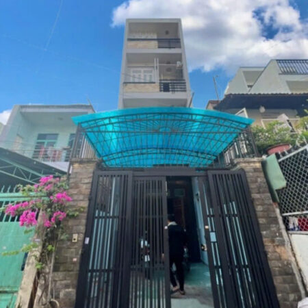 Bán Nhà Gò Vấp HXH 6M 8WC Gần Quang Trung 7 Tỷ Nhỏ