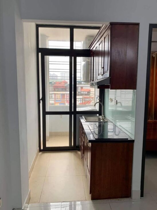 Bán chung cư mini 190 Nguyễn Trãi, 150m2, 10 tầng, ngõ ô tô, 32 phòng, dòng tiền 220tr/tháng, giá