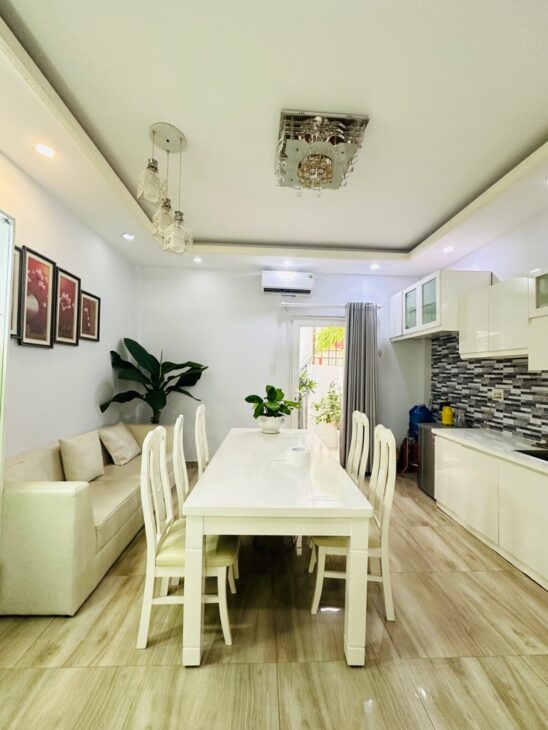 Mặt tiền đường số 10 4.5×17 81m2 6 tầng xã Phong Phú Bình Chánh chỉ 12 tỷ