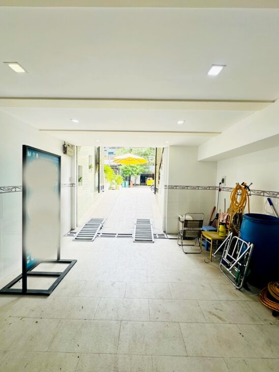Mặt tiền đường số 10 4.5×17 81m2 6 tầng xã Phong Phú Bình Chánh chỉ 12 tỷ