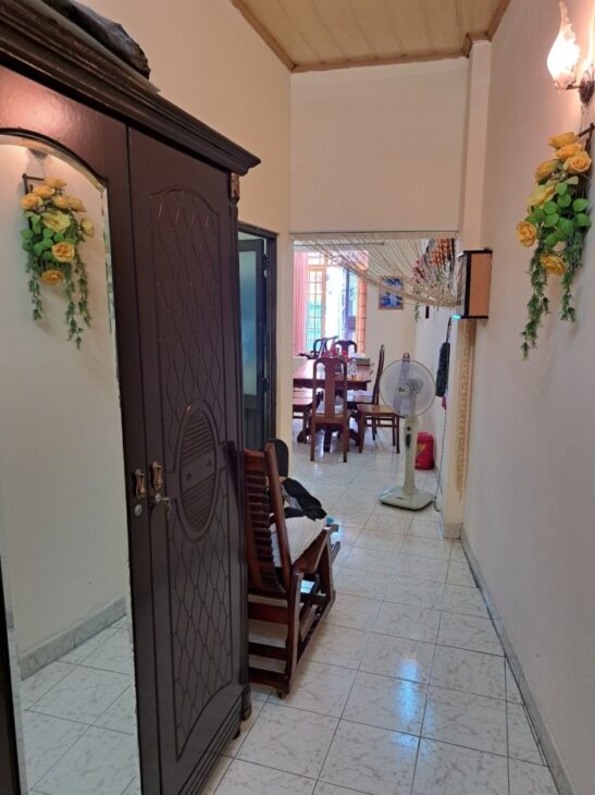 NHÀ HẺM Ô TÔ CHỢ TAM HÀ 82N2, 6.6tỷ. Tam Phú Thủ Đức.