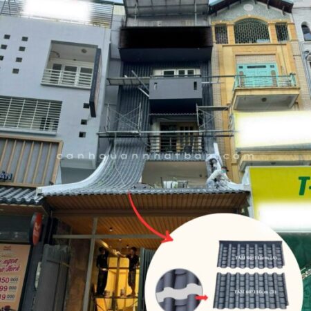Đừng Để Tiền Mất Tật Mang Khi Mua Phải Ngói Nhựa Âm Dương Giá Rẻ, Kém Chất Lượng