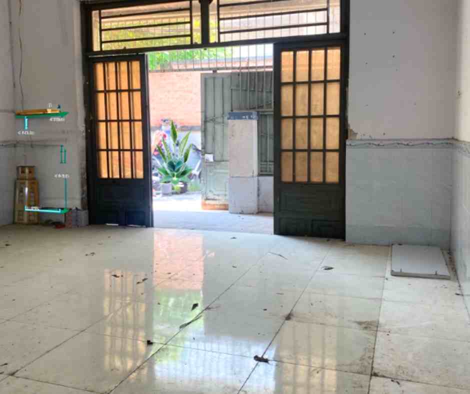 Nhà 5×12, hẻm xe hơi đường Huỳnh Tấn Phát, Nhà Bè, sổ hồng riêng, chỉ 3.2 tỉ