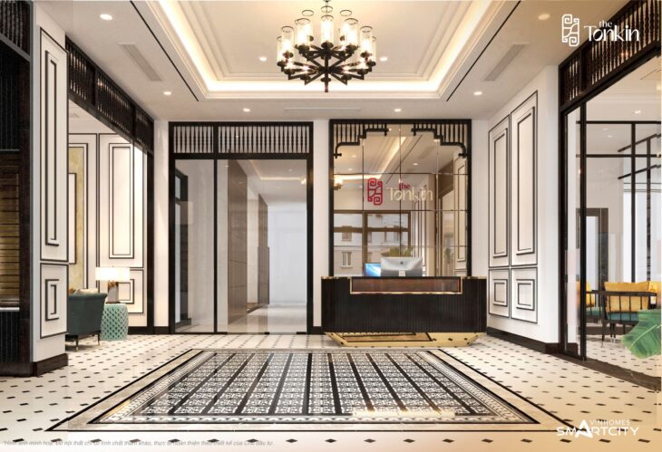 CHÍNH CHỦ GỬI BÁN CĂN STUDIO – 25M2- 2.2 TỶ- TÒA TONKIN 1 VIP NHẤT CỦA VINHOMES SMART CITY – FULL