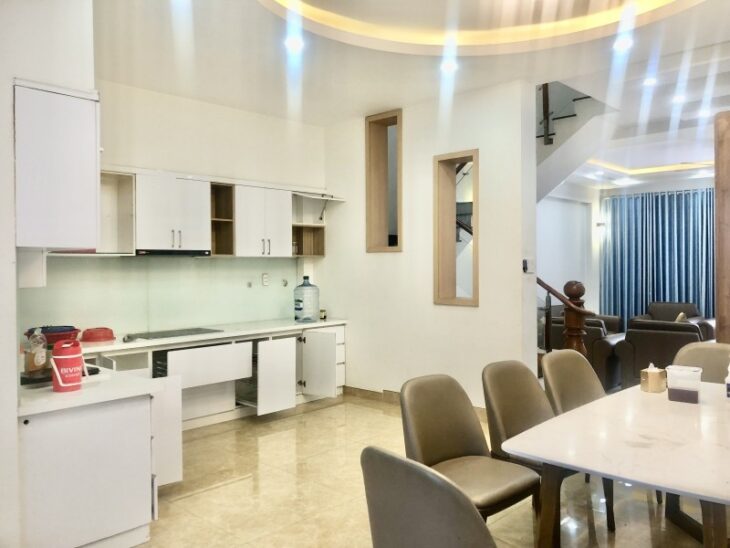 NHÀ 4 TẦNG 131M2, ĐƯỜNG 9, LINH TÂY THỦ ĐỨC, 10Tỷ.