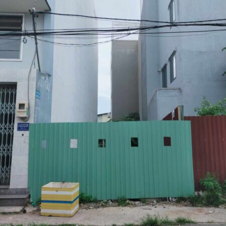 Bán đất DT 4x16m hẻm xe hơi 1132// đường Tỉnh Lộ 10, Phường Tân Tạo, Bình Tân