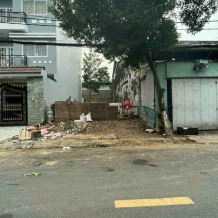 Bán đất hướng Tây mặt tiền đường số 2 khu dân cư Tên Lửa DT 6x23m, An Lạc A, Quận Bình Tân Bán đất hướng Tây mặt tiền đường số 2 khu dân cư Tên Lửa DT 6x23m, An Lạc A, Quận Bình Tân