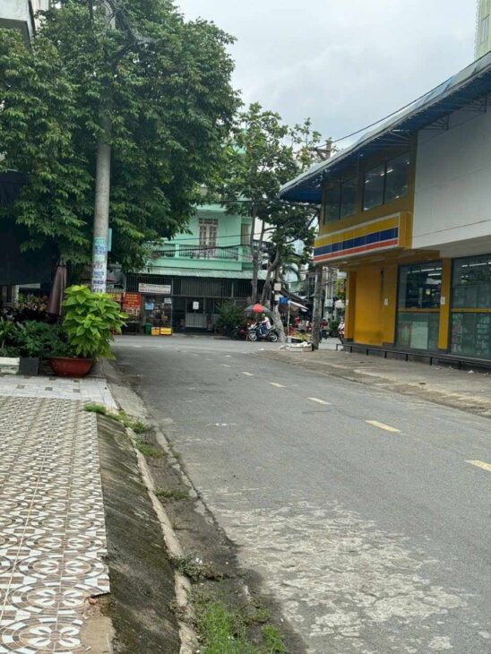 Bán nhà cấp 4 mặt tiền kinh doanh đường Nguyễn Trọng Trí DT 4x25m, An Lạc A, Bình Tân giáp Tên Lửa