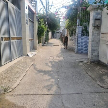 NHÀ HXH 450M2, ĐƯỜNG 7, LINH TÂY, 6,75TỶ