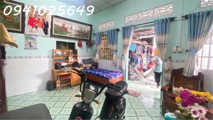 Bán căn nhà hẻm 3.5m đường Lý Tế Xuyên, Phường Linh Đông, Tp Thủ Đức, 7.5 Tỷ