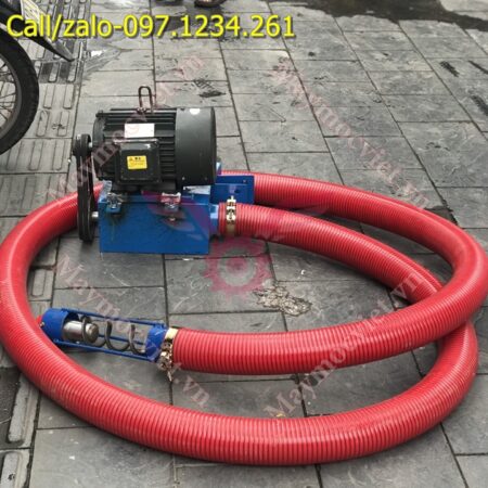 Máy hút thóc, gạo, ngô 3 pha VMH6380 giá rẻ Máy hút thóc, gạo, ngô 3 pha VMH6380 giá rẻ