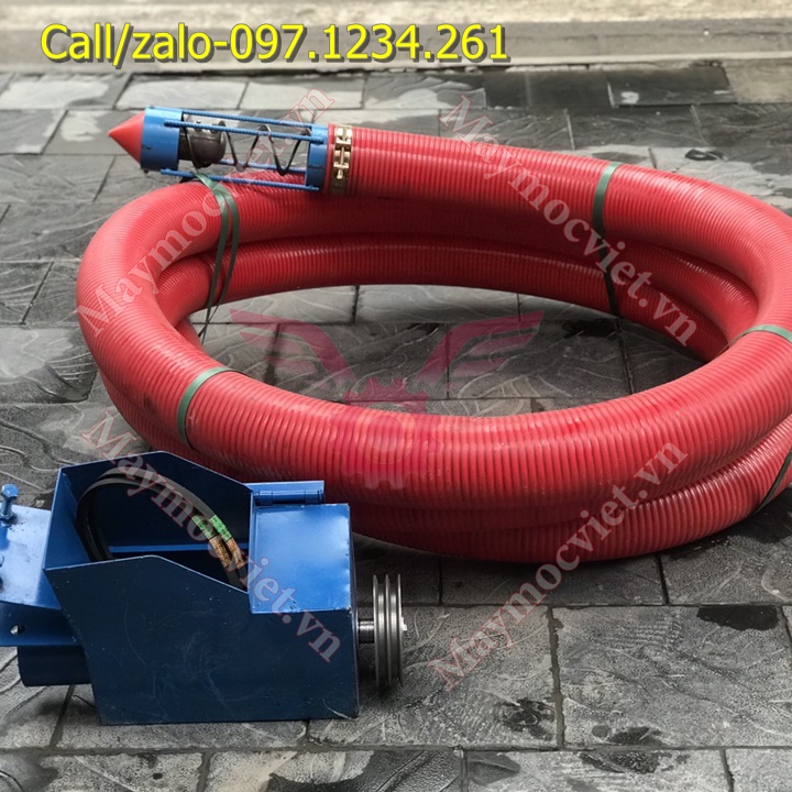 Máy hút thóc, nông sản 9m VMH9000 giá rẻ