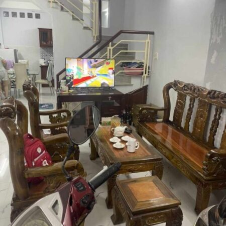 Bán nhà 3 lầu ở ngay hẻm 7m số 212/ đường An Dương Vương gần Võ Văn Kiệt, DT 4x12m, Phường 16 Bán nhà 3 lầu ở ngay hẻm 7m số 212/ đường An Dương Vương gần Võ Văn Kiệt, DT 4x12m, Phường 16