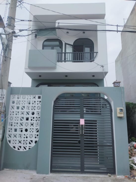 Bán nhà 1 lửng 1 lầu DT 4,5x19m hẻm cụt 8m 945/31/ đường Quốc Lộ 1A ngay Vòng Xoay An Lạc