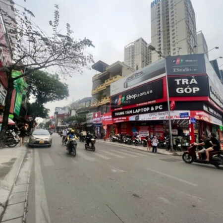 Lời Khủng! Nhà Trương Định 42m*4T, nội thất xịn, 2 thoáng, 50m ra Phố