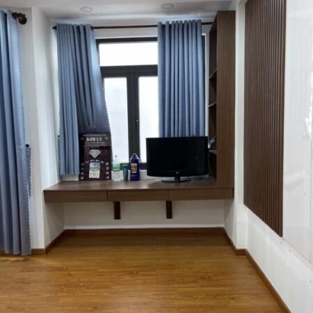 Bán nhà 3,5 lầu mặt tiền kinh doanh đường số 24A khu dân cư Tên Lửa, DT 4,5x20m, Bình Trị Đông B,