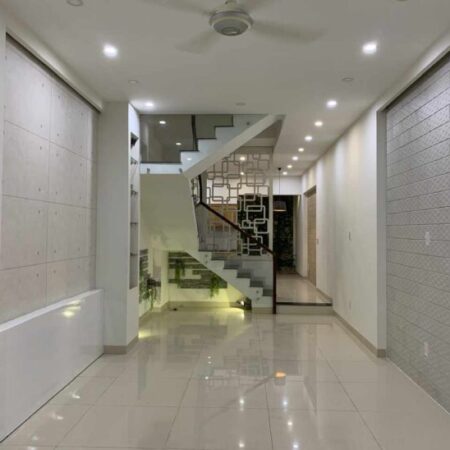 Bán nhà 3,5 lầu mặt tiền kinh doanh đường số 36 khu dân cư Tên Lửa DT 4x17m,Bình Trị Đông B