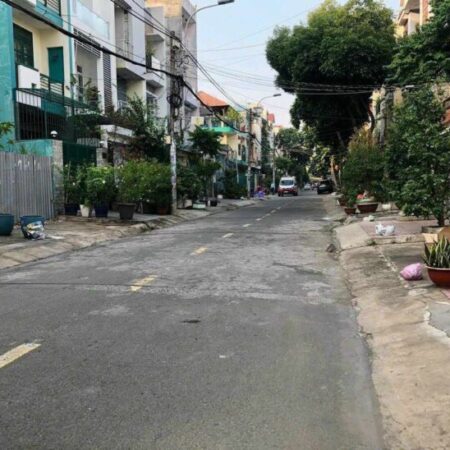 Bán nhà 3,5 lầu DT 4x20m mặt tiền đường số 24B vị trí đẹp khu dân cư Tên Lửa, Bình Trị Đông B, Bình