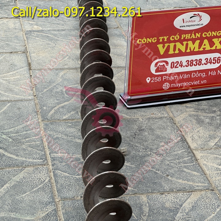 Ruột máy hút nông sản Vinmax giá rẻ