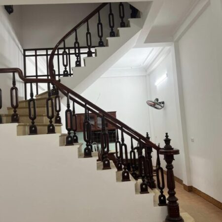 HOT BÁN NHÀ VĨNH HƯNG 40M2, 4T, MT4M, GIÁ 6,75 TỶ Ô TÔ TRÁNH KINH DOANH