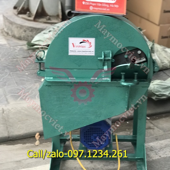 Máy thái thuốc, dược liệu chạy điện VMTT110 giá rẻ