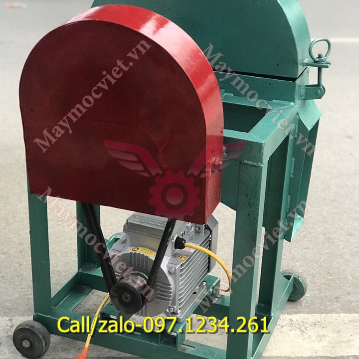 Máy thái thuốc, dược liệu chạy điện VMTT110 giá rẻ
