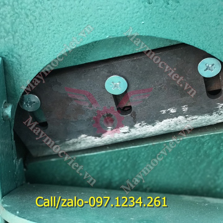 Máy thái thuốc, dược liệu chạy điện VMTT110 giá rẻ