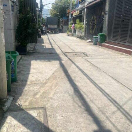 HẺM XE HƠI THÔNG 5 M – 3 TẦNG – HUỲNH THỊ HAI – TÂN CHÁNH HIỆP