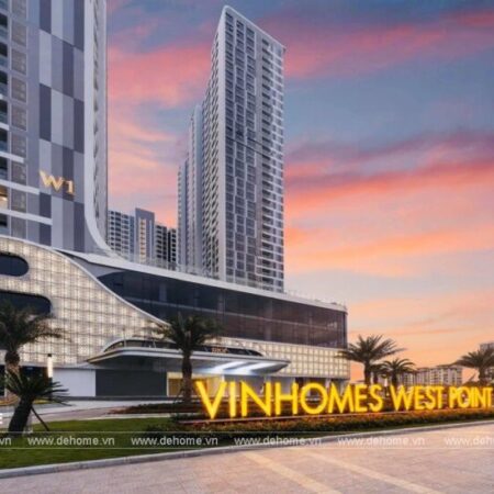 Bán căn 2 ngủ đẹp nhất Vinhomes West Point phạm hùng – 5 tỷ
