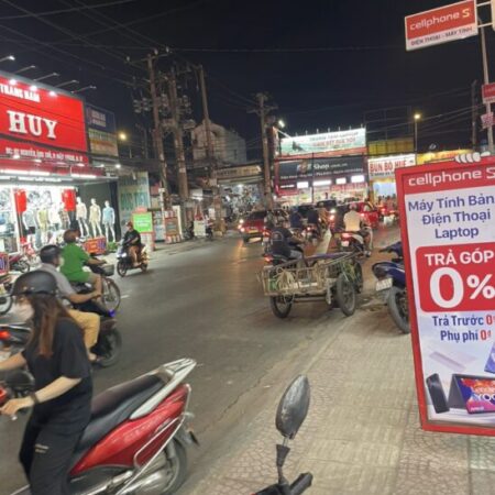 Bán nhà mặt tiền 20x25m giá 63 tỷ Đường Nguyễn Ảnh Thủ