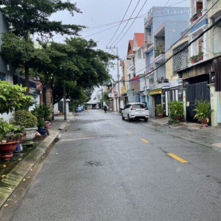 Bán nhà full xưởng mặt tiền 80x35m giá 66 tỷ Đường Đông Hưng Thuận 17