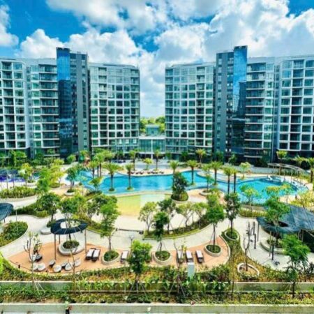 Bán nhanh căn hộ Diamond Centery 2PN giá cắt lỗ 5.3 Tỷ tặng ô xe Celadon City