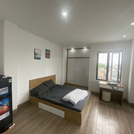 (Siêu phẩm) Tòa Apartment xây mới 70m2 x 17P tại Khâm Thiên. Dòng tiền 1,35 tỷ/năm – Tin thật 100%