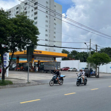 Bán nhà 4 tầng mặt tiền đường Lê Văn Khương 180m2(5,3x34m) giá 16 tỷ Thới An Bán nhà 4 tầng mặt tiền đường Lê Văn Khương 180m2(5,3x34m) giá 16 tỷ Thới An