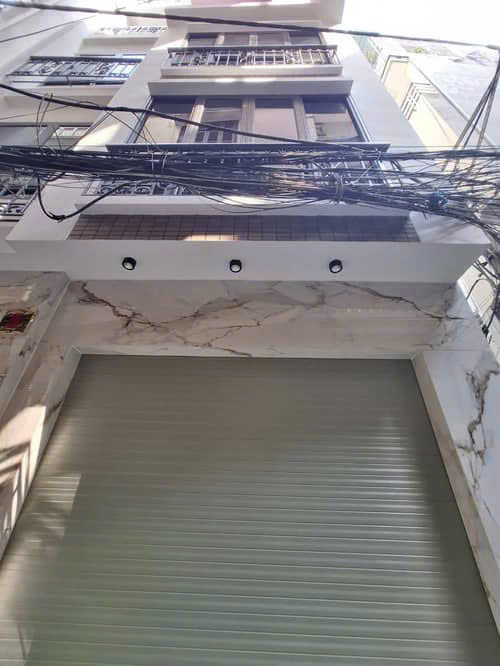 Bán nhà Lô Góc 6 tầng 44m cực đẹp tại Ngõ 323 Quan Nhân – Thanh Xuân